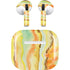 Tuscan Sun Watercolor Geode Apple AirPods (3rd Gen 2021) Skin