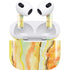 Tuscan Sun Watercolor Geode Apple AirPods (3rd Gen 2021) Skin