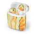 Tuscan Sun Watercolor Geode Apple AirPods Skin