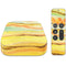 Tuscan Sun Watercolor Geode Apple TV Skin