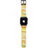 Tuscan Sun Watercolor Geode Apple Watch Band 42-44mm