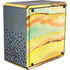 Tuscan Sun Watercolor Geode Cooler Master MasterBox Q300L Mini Tower Skin