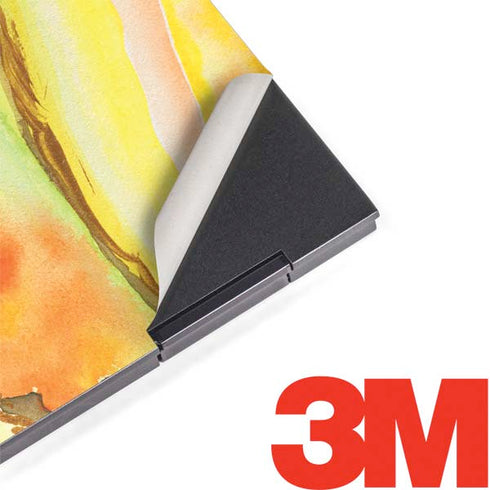 Tuscan Sun Watercolor Geode HP Envy Skin