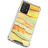 Tuscan Sun Watercolor Geode Galaxy A52 5G Clear Case
