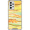 Tuscan Sun Watercolor Geode Galaxy A53 5G Clear Case