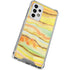 Tuscan Sun Watercolor Geode Galaxy A53 5G Clear Case