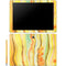 Tuscan Sun Watercolor Geode Galaxy Book 12in Skin