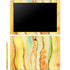 Tuscan Sun Watercolor Geode Galaxy Book 12in Skin