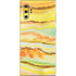 Tuscan Sun Watercolor Geode Galaxy Note 10 Plus Skin