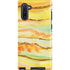 Tuscan Sun Watercolor Geode Galaxy Note 10 Pro Case