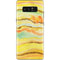 Tuscan Sun Watercolor Geode Galaxy Note 8 Skin