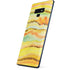 Tuscan Sun Watercolor Geode Galaxy Note 9 Skin