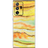 Tuscan Sun Watercolor Geode Galaxy Note20 Ultra 5G Skin