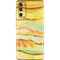 Tuscan Sun Watercolor Geode Galaxy S20 Fan Edition Skin