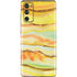 Tuscan Sun Watercolor Geode Galaxy S20 Fan Edition Skin