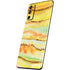 Tuscan Sun Watercolor Geode Galaxy S20 Fan Edition Skin