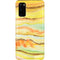 Tuscan Sun Watercolor Geode Galaxy S20 Lite Case