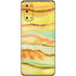 Tuscan Sun Watercolor Geode Galaxy S20 Skin