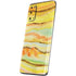 Tuscan Sun Watercolor Geode Galaxy S20 Skin