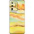 Tuscan Sun Watercolor Geode Galaxy S20 Ultra 5G Skin