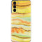 Tuscan Sun Watercolor Geode Galaxy S21 5G Skin