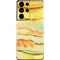 Tuscan Sun Watercolor Geode Galaxy S21 Ultra 5G Skin