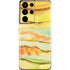 Tuscan Sun Watercolor Geode Galaxy S21 Ultra 5G Skin