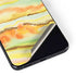 Tuscan Sun Watercolor Geode Galaxy S22 Skin