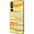 Tuscan Sun Watercolor Geode Galaxy S23 FE Skin