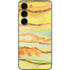 Tuscan Sun Watercolor Geode Galaxy S23 Skin