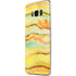 Tuscan Sun Watercolor Geode Galaxy S8 Skin
