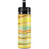 Tuscan Sun Watercolor Geode Hydro Flask 20oz Wide Mouth Skin
