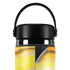 Tuscan Sun Watercolor Geode Hydro Flask 20oz Wide Mouth Skin