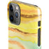 Tuscan Sun Watercolor Geode iPhone 11 Pro Lite Case