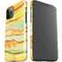 Tuscan Sun Watercolor Geode iPhone 11 Pro Lite Case