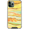 Tuscan Sun Watercolor Geode iPhone 11 Pro Max Clear Case