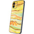 Tuscan Sun Watercolor Geode iPhone 12 Mini Skin