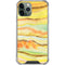 Tuscan Sun Watercolor Geode iPhone 12 Pro Clear Case