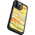 Tuscan Sun Watercolor Geode iPhone 13 Pro Cargo Case