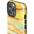 Tuscan Sun Watercolor Geode iPhone 13 Pro Max Impact Case