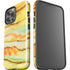 Tuscan Sun Watercolor Geode iPhone 13 Pro Max Impact Case