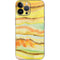 Tuscan Sun Watercolor Geode iPhone 13 Pro Max Skin