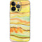 Tuscan Sun Watercolor Geode iPhone 13 Pro Skin