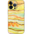 Tuscan Sun Watercolor Geode iPhone 13 Pro Skin