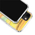 Tuscan Sun Watercolor Geode iPhone 14 Plus Clear Case