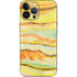 Tuscan Sun Watercolor Geode iPhone 14 Pro Max Skin