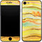 Tuscan Sun Watercolor Geode iPhone 8 Skin