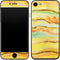 Tuscan Sun Watercolor Geode iPhone SE (2nd & 3rd Gen) Skin