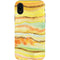 Tuscan Sun Watercolor Geode iPhone XR Pro Case