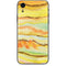 Tuscan Sun Watercolor Geode iPhone XR Skin